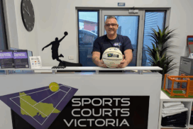 Sports Courts Victoria