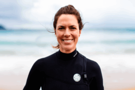 Brooke Farris WSL
