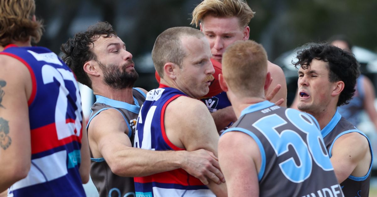 BFL Reserves 2nd Semi final Barwon Heads vs Queenscliff