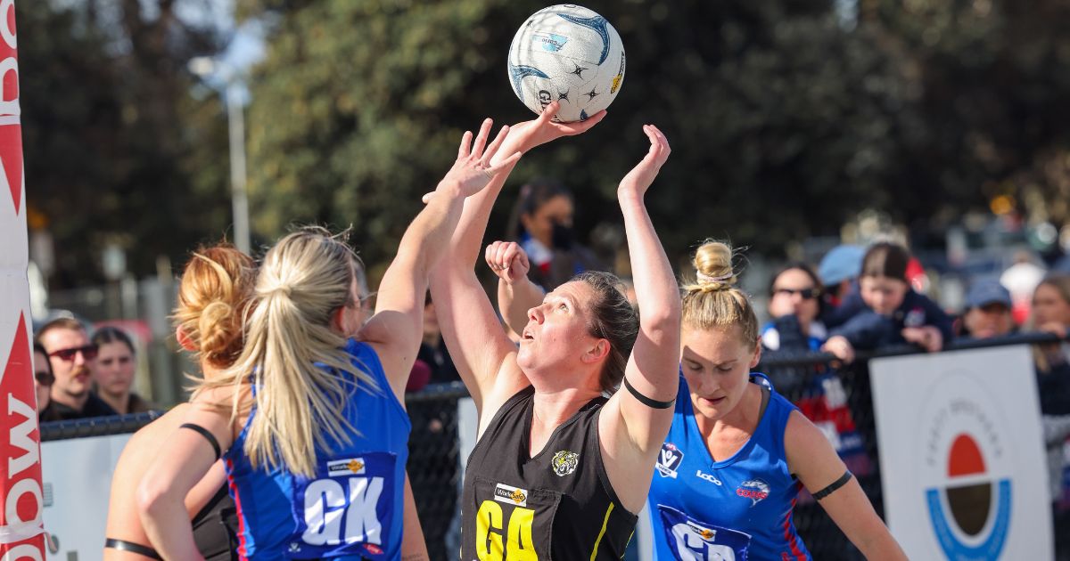BNL 2nd Semi Final A Grade Torquay vs Queenscliff