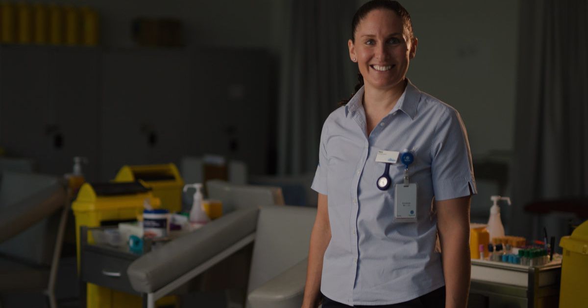 The Gordon nursing