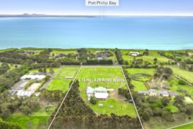 Curlewis lifestyle property