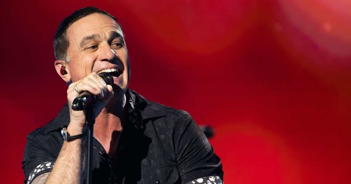 Shannon Noll singer