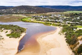 Aireys Inlet flood risk