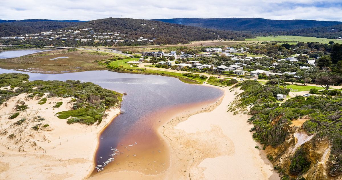 Aireys Inlet flood risk