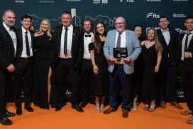 Metricon top builder