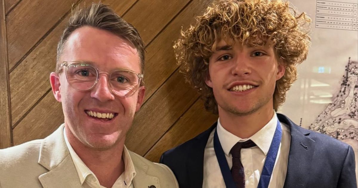 Geelong Falcons awards 2025