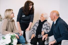 Supporting Elderly Parents