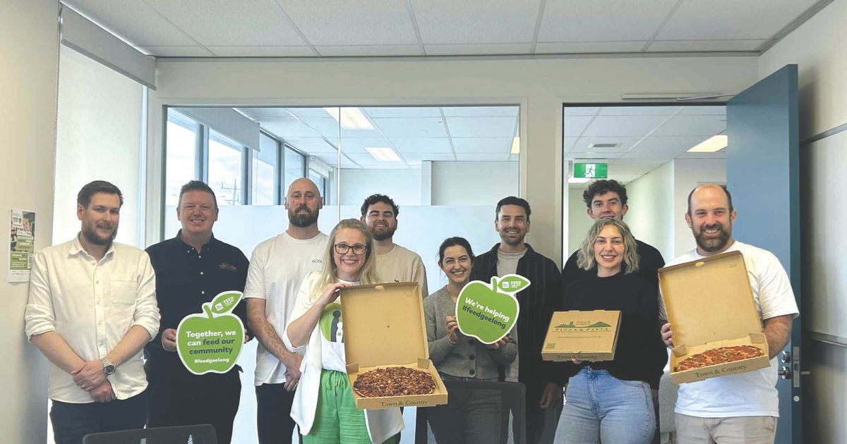 Feed Geelong Appeal