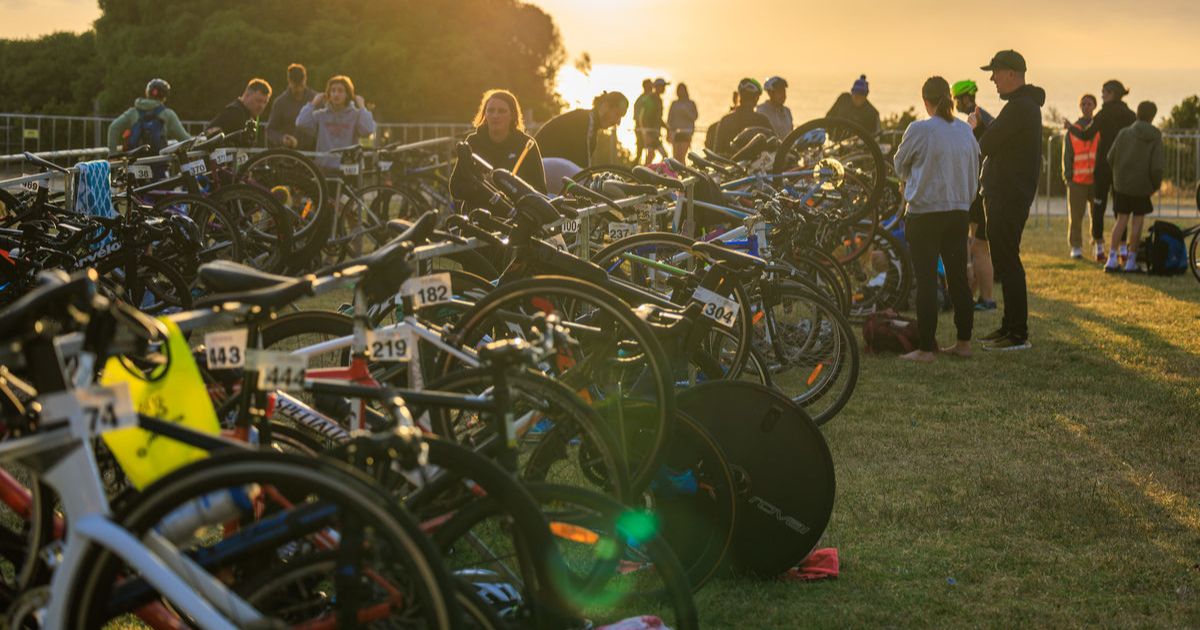 Torquay Triathlon 2025