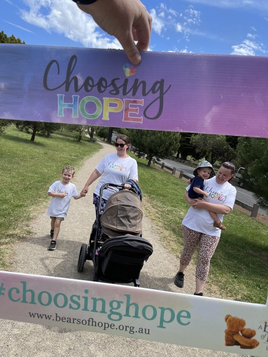 Choosing Hope Walk Oct 26