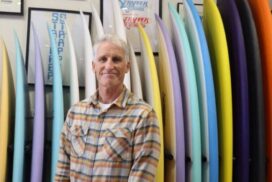 Michael Di Sciascio Strapper Surf legacy