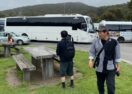 Victoria tourism spend
