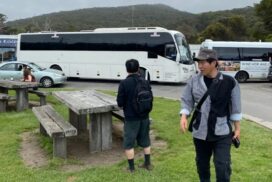 Victoria tourism spend