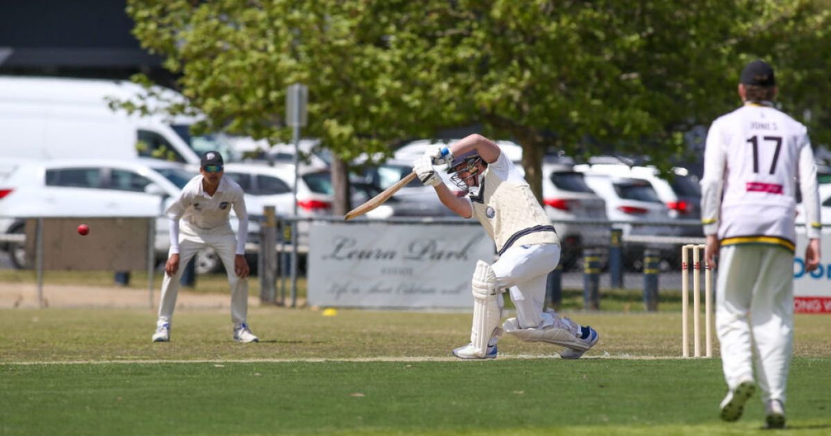 Geelong Premier Cricket