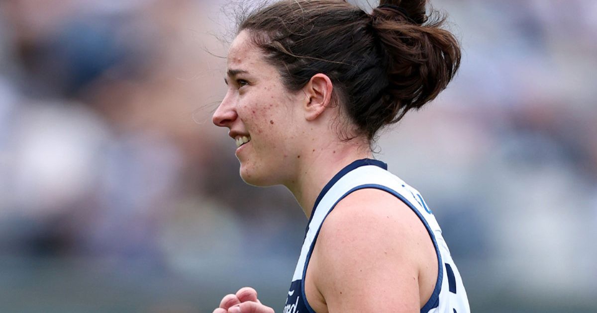 AFLW Cats clash