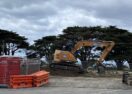 Torquay submarine cable project