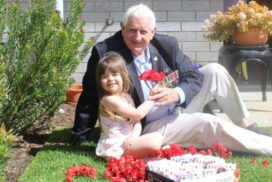 Torquay RSL poppy appeal
