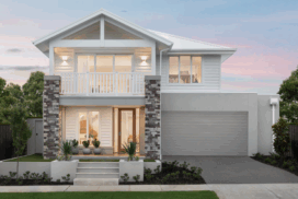 Armstrong Creek display home