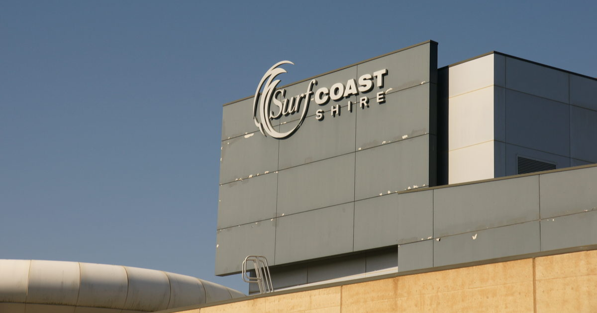 Surf Coast road plan
