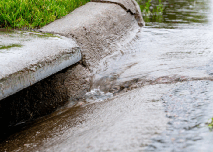 Surf Coast flood risk