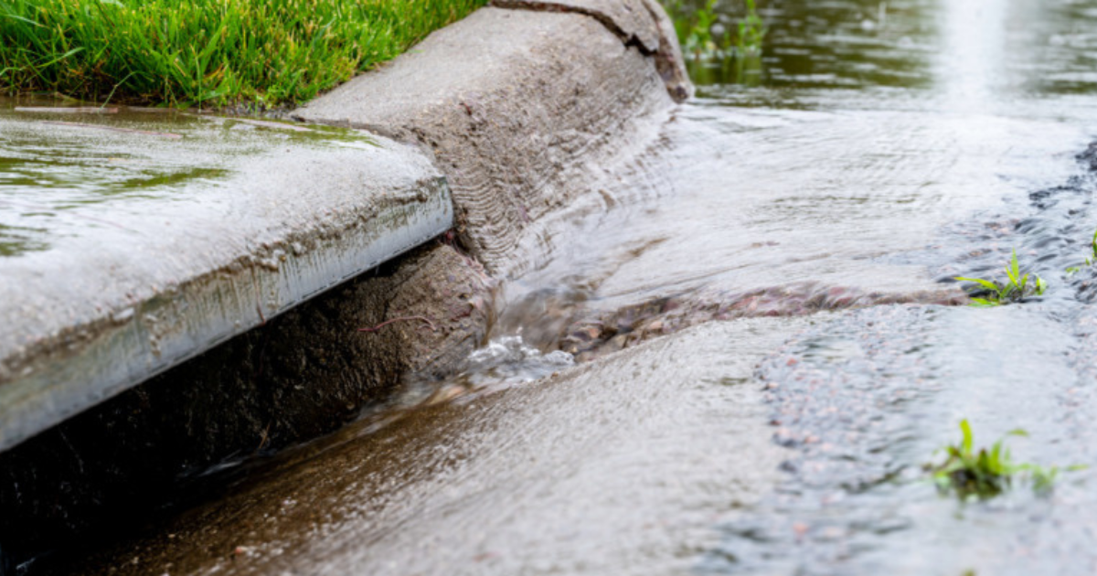 Surf Coast flood risk