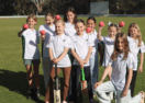 Anglesea girls cricket
