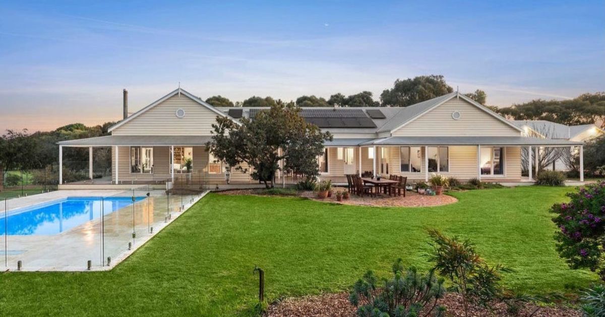 Bellarine rural retreat