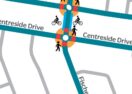 Fischer Street upgrades