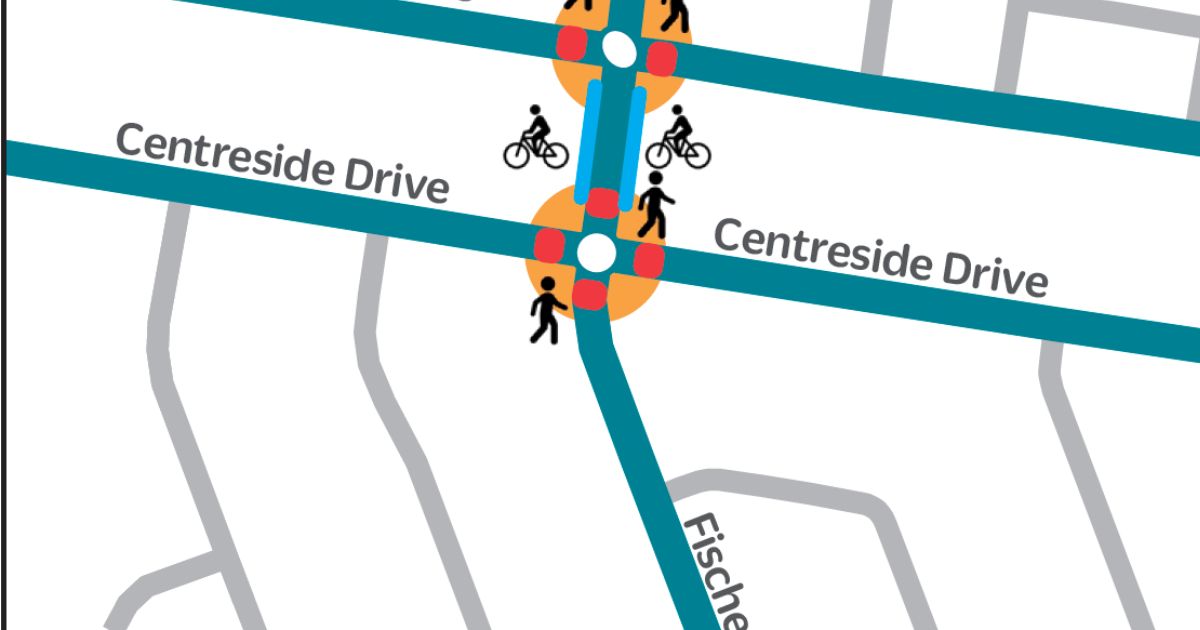 Fischer Street upgrades