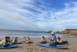 Surf Coast tourism