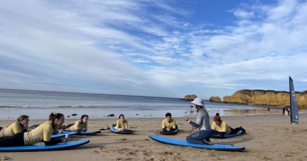Surf Coast tourism