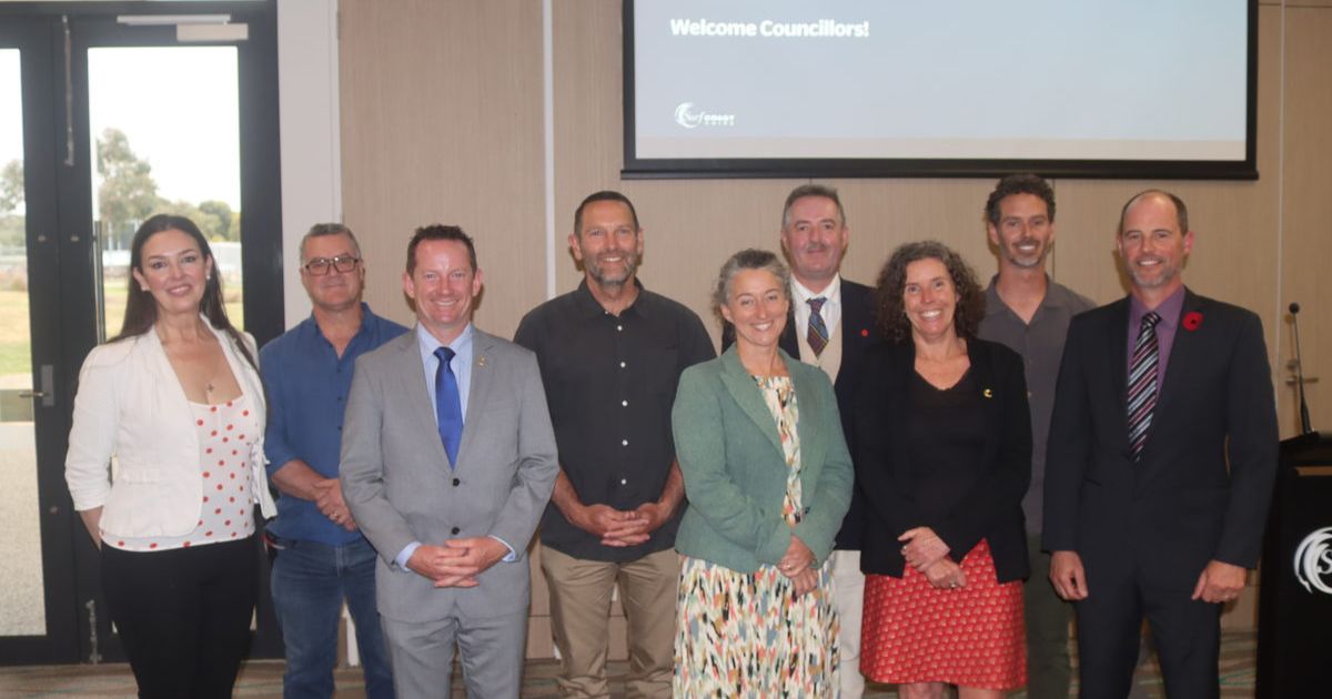 Surf Coast countback