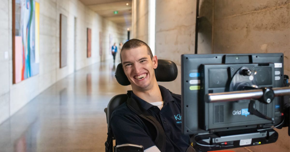 Kids+ Assistive Tech