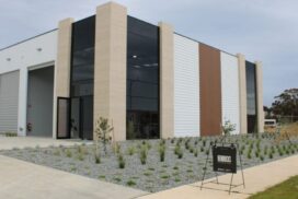 Hendricks Business Park Torquay