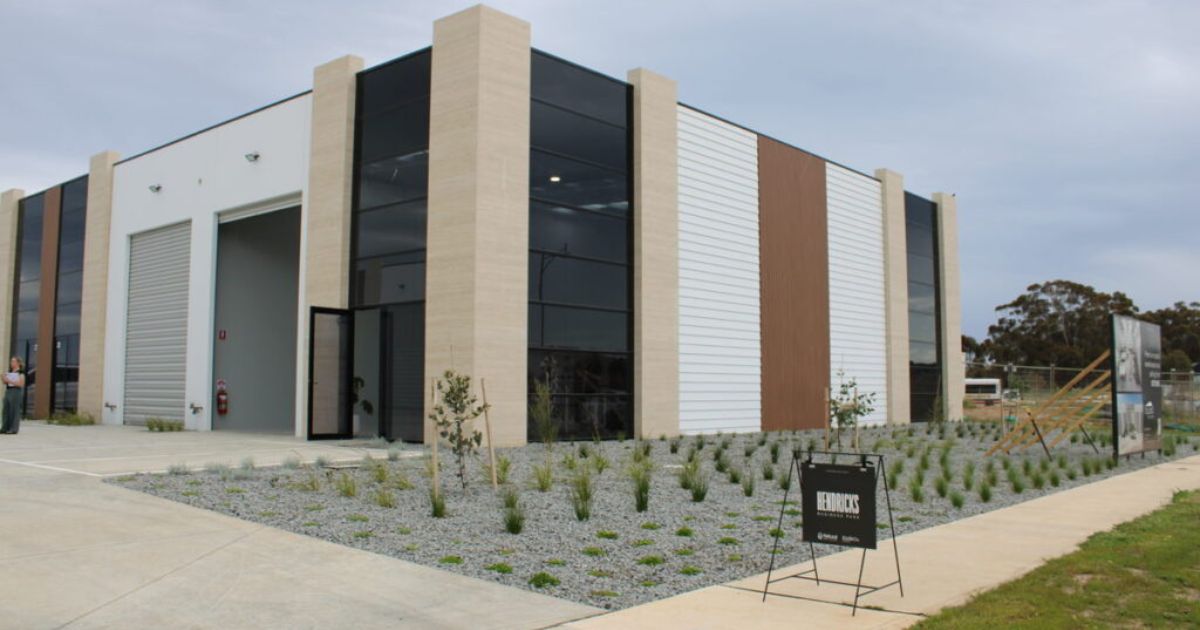 Hendricks Business Park Torquay