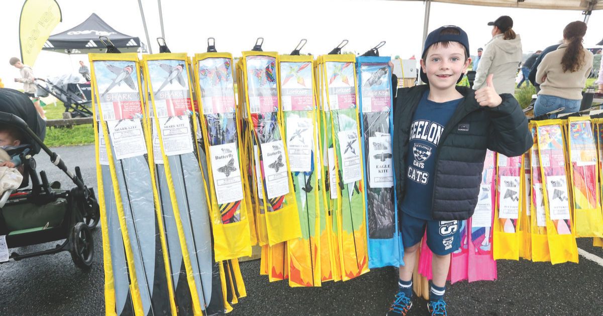 Surf Coast Kite Festival