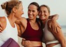 Laughing yoga Surf Coast
