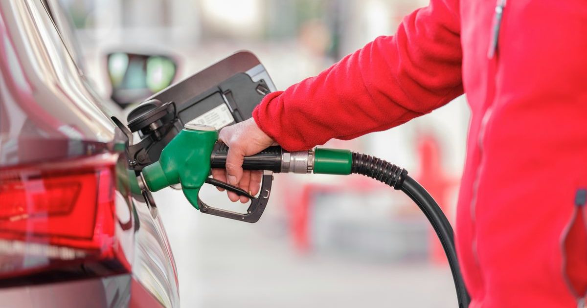 Surf Coast fuel app