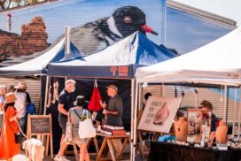 Aireys Inlet Market 2025