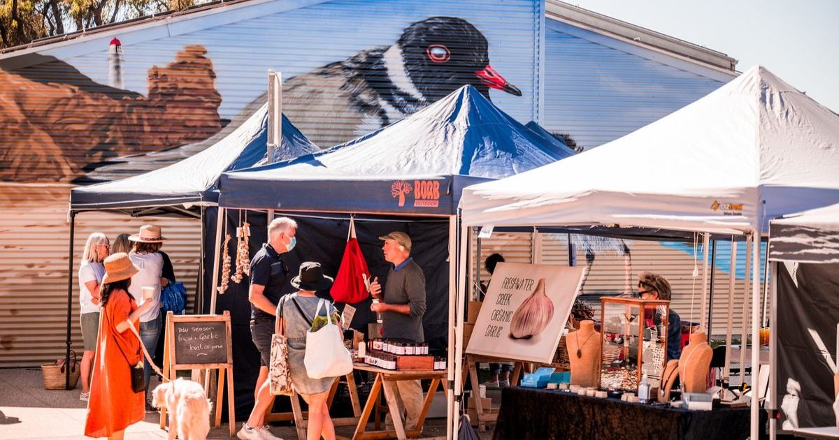 Aireys Inlet Market 2025