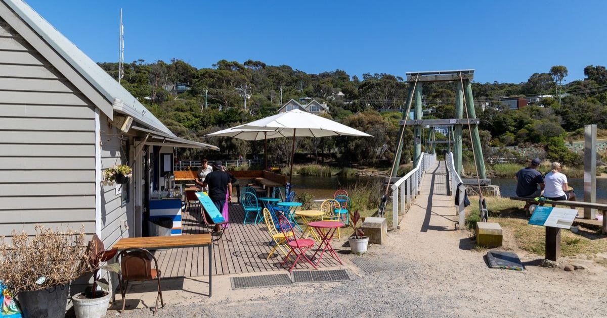 Birregurra Grocer Cafe