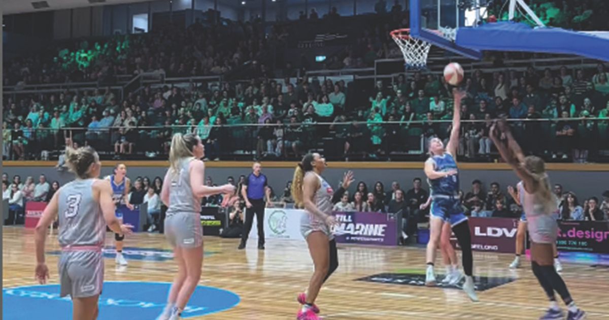 Geelong Venom WNBL