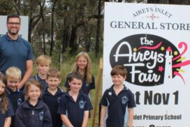 Aireys Fair 2025