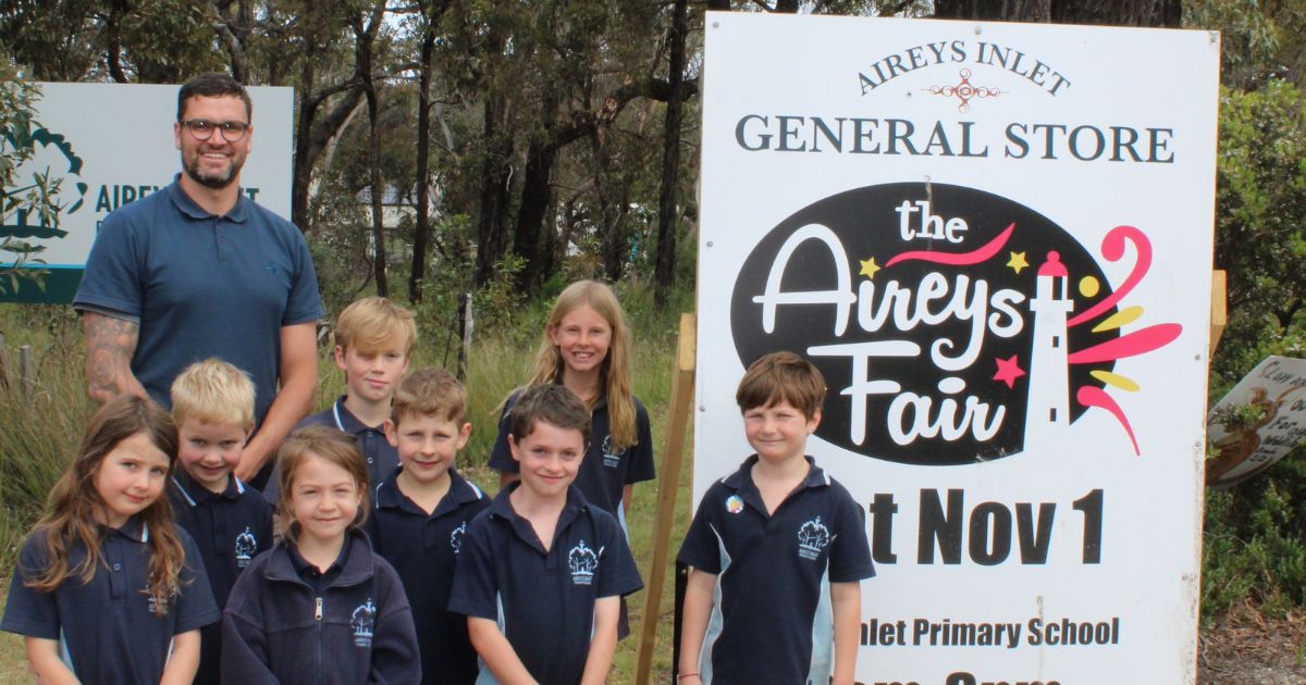 Aireys Fair 2025