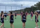 Stribling Reserve Netball