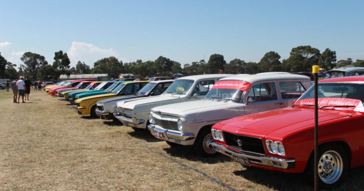 All Holden Day Geelong