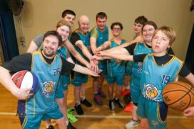 Inclusive Basketball Program