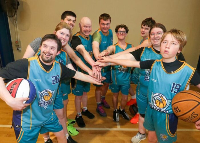 Inclusive Basketball Program