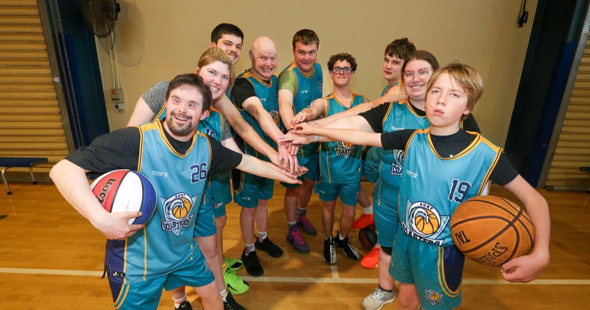 Inclusive Basketball Program